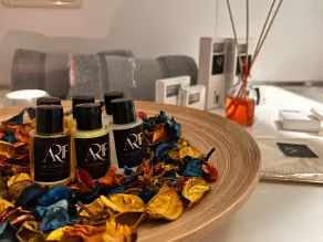 Arf Residence Suite & Hotel - Bagno