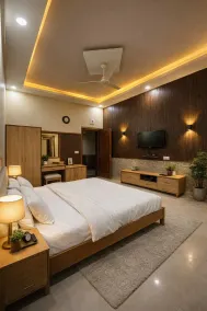 Udaigarh Palace - The Heritage Hotel - Værelse