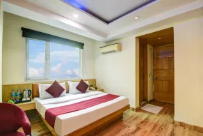 The Hotel Mohit - Near New Delhi Railway Station & Connaught Place - Quarto