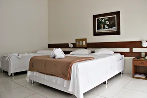 HOTEL MARAMBAIA - Room
