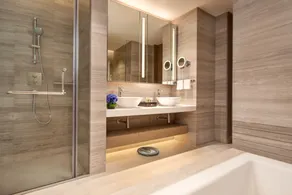 Ascott Raffles City Shenzhen - Bathroom