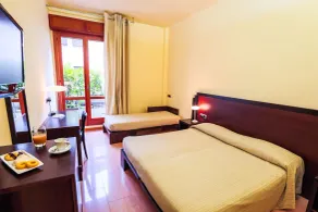 Ròseo Euroterme - Chambre