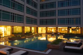 Country Inn & Suites by Radisson, Sahibabad, Distt Ghaziabad (U.P.) - Pool