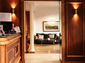Hôtel Derby Eiffel - Reception