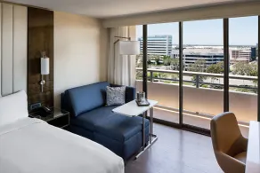 Irvine Marriott - Chambre