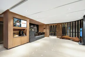 SSAW Boutique Hotel Hangzhou Qianjiang New City - Reception