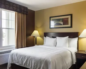MainStay Suites Minot - Chambre