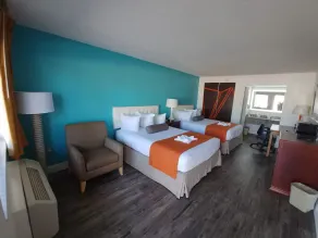 Rodeway Inn Port Richey North - Chambre