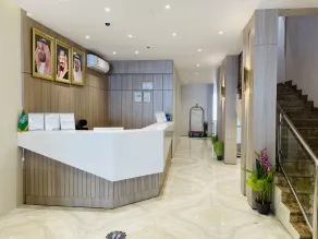 Terrace View Serviced Apartments 2 - Reception