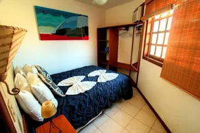 Pousada Vila Boa Vida - Room