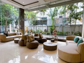 Miloft Sathorn Hotel - Réception