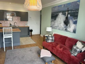 Tradewinds - Oppholdsområde