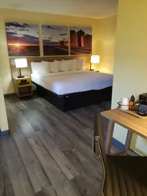 Days Inn & Suites by Wyndham Clovis - Chambre