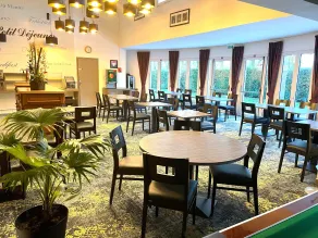 The Originals City Hôtel, Aéroport Beauvais - Reception