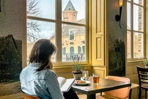 Stayokay Hostel Domburg - Restaurang