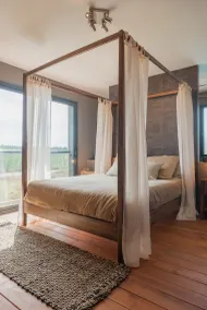 La Grange du Coulin - Room