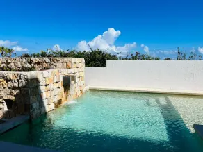 Holiday apartment at La Diosa condos Isla Mujeres - Pool