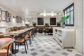 Best Western The Boltons Hotel London Kensington - Restaurant