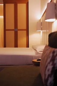 Casa Bassa Hotel - Chambre