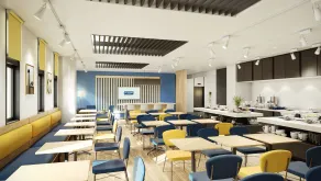 City Express By Marriott Osaka Shin-Imamiya - Restaurant