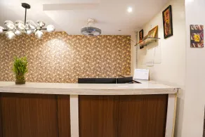Fabhotel Shreyas Shack - Receção