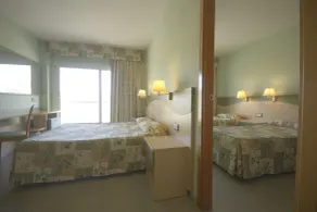 ALEGRIA Caprici Verd 4 SUP - Chambre