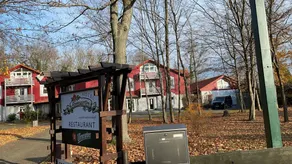 Hotel Rosengarten Leipzig-Naunhof - Restaurant
