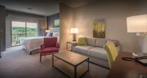 Valhalla Resort Hotel - Chambre