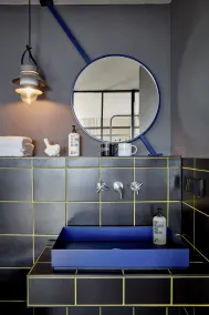 25hours Hotel Das Tour - Salle de bain