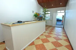 Rede Andrade Navegantes BPS - Reception
