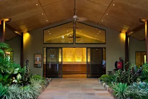 BIG4 Adventure Whitsunday Resort - Réception