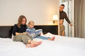 Dorpat Hotel - Room