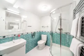 Hotel Sněžka - Salle de bain