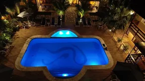 Pousada Camburioca - Pool