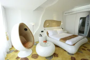 Guangzhou Planet Hotel - Room