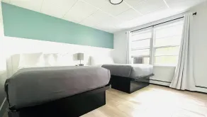 Motel Luzerne - Zimmer