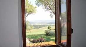 Locanda Rossovino - Utsikt fra rommet