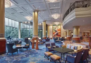 Makati Shangri-La Hotel and Resort Incorporated - Restaurant