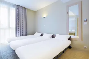 Kyriad Prestige Saint-Malo - Chambre