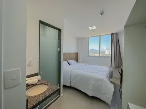 Go Inn Aracruz - Habitación