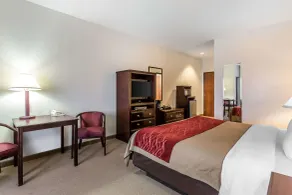 Quality Inn & Suites Guymon - Zimmer