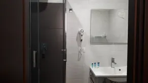 Hotel Mimosa Pantheon - Salle de bain