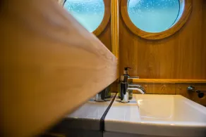 Narrowboat Puzzle - Zimmer
