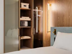 Mövenpick Hotel Brussels Airport - Room