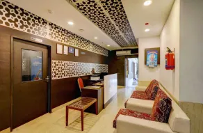 Hotel O Thrissur Railway Junction Formerly Aysha Arcade - Reception