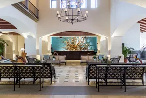 The Buenaventura Golf & Beach Resort, Autograph Collection - Reception