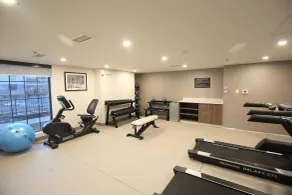 MainStay Suites Oakbrook Terrace - Chicago - Salle de remise en forme