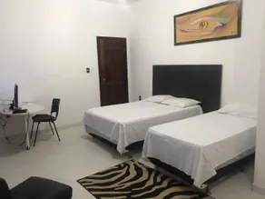 Hotel Encontro das Águas - Room