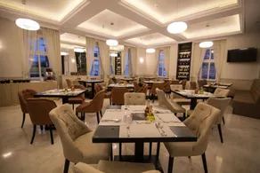 Hotel Central Park - Restaurant