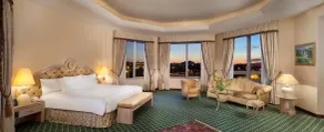 Hilton Yaounde - View from room